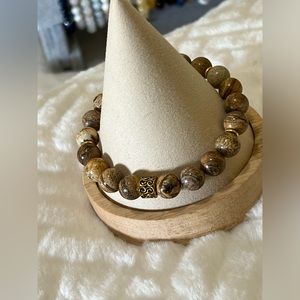 🆕 Handcrafted Unisex Matte finish bracelet